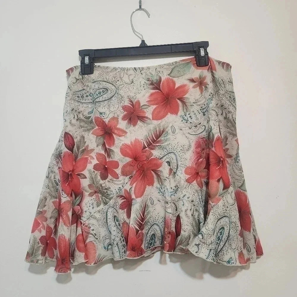 Iz Byer Y2K Inspired Skirt - Picture 3 of 3